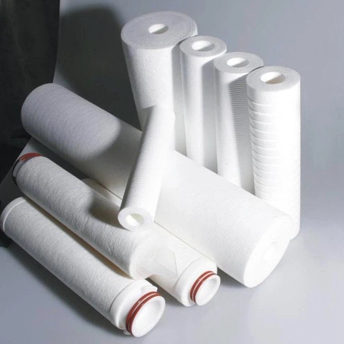 PP melt blown cartridge filter